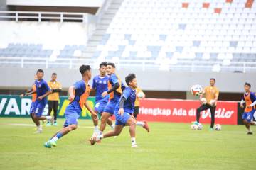 Sumsel United Tanpa Diego Saat Hadapi PSMS