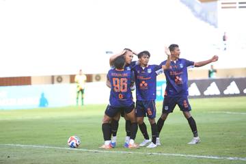Kalahkan PSMS, Sumsel United Amankan Posisi Tiga Besar