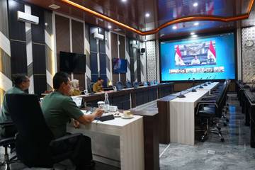 Prabowo: Koperasi Merah Putih Fondasi Swasembada Ekonomi Rakyat