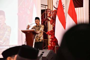 Kemenag Sumsel Komitmen Dukung Sukses Haji 2026   