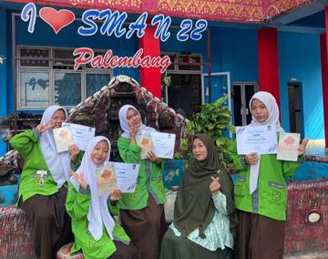 PENA Hadirkan Antologi Mimpi Tak Terbatas