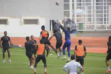 Sumsel United Fokus Uji Coba Selama Jeda Liga