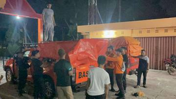 SAR Palembang Kirim 15 Personel ke Lokasi Banjir Sumbar