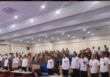 Polres Lubuklinggau Sosialisasikan KUHP Nasional yang Berlaku 2026   