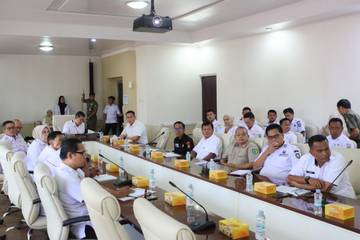 Pemkab Muba Optimalkan Pembagian Bonus Atlet 