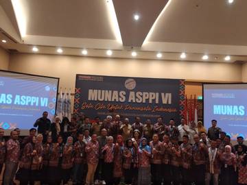 Munas VI ASPPI Dibuka, Dorong Sinergi Majukan Pariwisata 