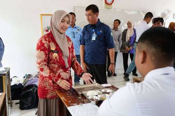 Pemkot Pagar Alam Terus Berkomitmen Dukung Program MBG