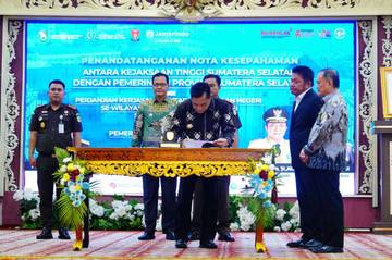 Pemda Muba Dukung Pidana Kerja Sosial