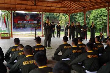 Kodam II/Sriwijaya Buka Latihan PSM Tahap II