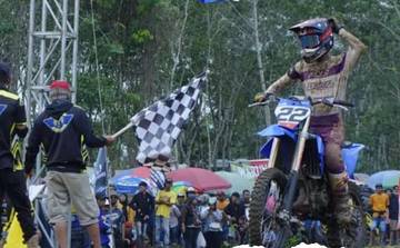 Grasstrack OKU Timur Jadi Ruang Bakat Pembalap Muda