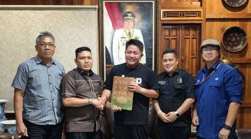Sumsel Bersiap Jadi Tuan Rumah Kejuaran Dunia Pickleball