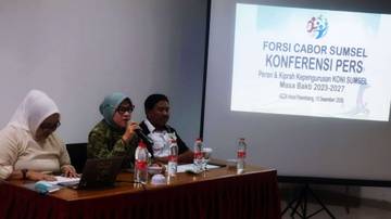 Forsicabor Pertanyakan 14 Pengprov Tidak Diundang Rakerprov KONI