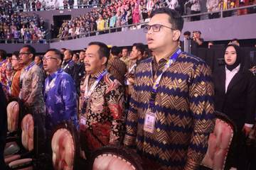 Wakil Bupati Muba Hadiri Peringatan Hari HAM Dunia