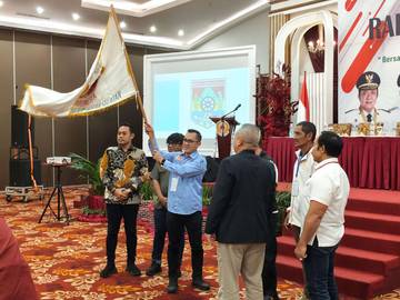 Lubuklinggau Resmi Tuan Rumah Porprov 2027