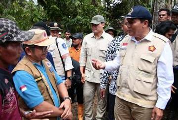Banjir Agam: BHS Salurkan Bantuan, Dorong Early Warning