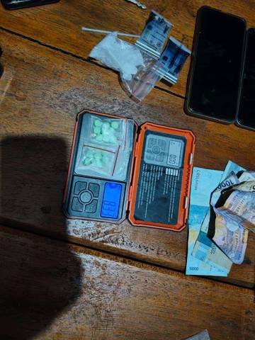 Tim Intel Kodam Sriwijaya Bongkar Jaringan Narkoba