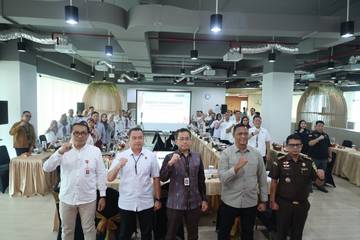 OJK Sumsel Perkuat Satgas PASTI Tangkal Kejahatan Digital