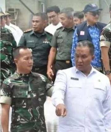 TNI Kawal Rencana Koperasi Merah Putih di Palembang