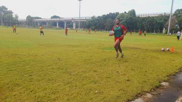 Fernando Barbosa Siap Kembali Perkuat Sumsel United