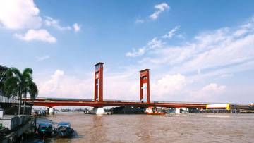 Pendapatan Negara Sumsel Tembus Rp13,84 Triliun