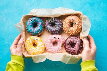 Ingin Donat Tetap Lembut Saat Disimpan? Lakukan Ini