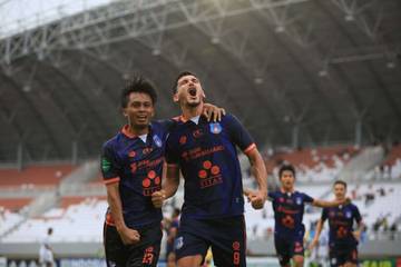 Sumsel United Matangkan Persiapan Hadapi Bekasi City