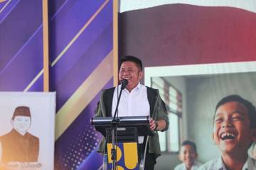 Sumsel Launching Sekolah Rakyat Tahap II di OKI