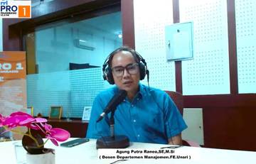 Ekonomi Digital di Palembang Didukung Pembayaran Modern