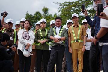Sekolah Rakyat Dibangun di Teluk Gelam OKI
