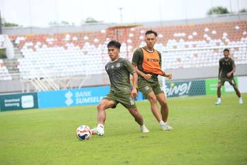 Sumsel United Bidik Balas Dendam Lawan Bekasi City