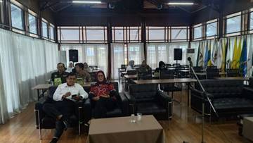 Rakerwil IPF Sumsel Tetapkan Agenda Pickleball 2026