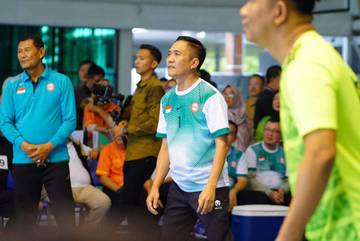 Wali Kota Cup, Momentum Jaga Soliditas ASN