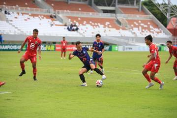 Sumsel United Perkasa di Jakabaring