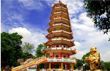 Pulau Kemaro: Perpaduan Legenda, Budaya dan Wisata