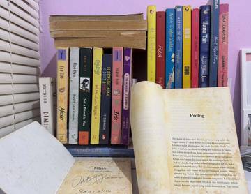 Cara Merawat Buku agar Tidak Menguning