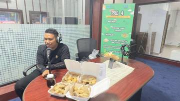 Angkringan Rumah Rakit Limas Hidupkan Wisata Musi Palembang