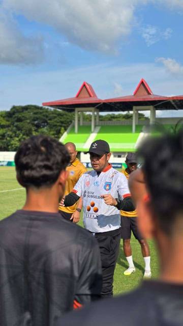 Nilmaizar Evaluasi Sumsel United Usai Imbangi Persekat