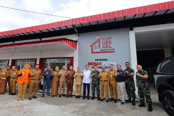 Ratu Dewa: Pemkot Dukung Koperasi Merah Putih