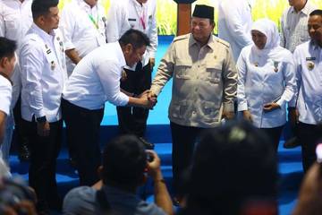 Sumsel Pilar Swasembada Pangan Nasional