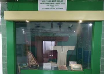 Sejarah Kiai Marogan, Ulama Dermawan Bumi Sriwijaya