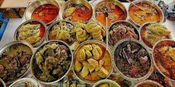 Nasi Kapau dan Nasi Padang, Sama Tapi Berbeda