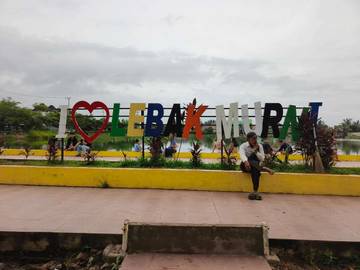 Taman Lebak Murni, Pilihan Destinasi Menikmati Sore Hari