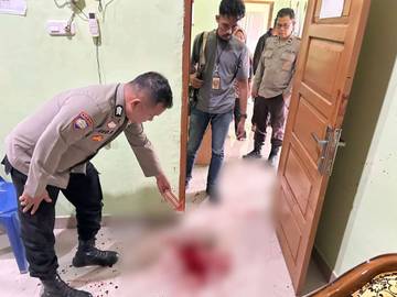 Kepala Desa Bailangu Timur jadi Korban Penganiayaan