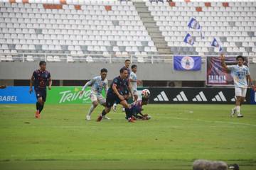 Sumsel United Menang Dramatis Meski Bermain Sepuluh Pemain
