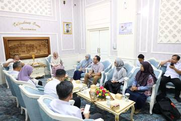 Palembang Gencarkan Vaksinasi DBD Gratis untuk 5.000 Anak