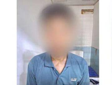 Pencuri Sawit PT. Hindoli Diamankan Pihak Kepolisian