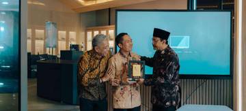 Ratu Dewa Ajukan Sekolah Rakyat dan Tambahan Bansos