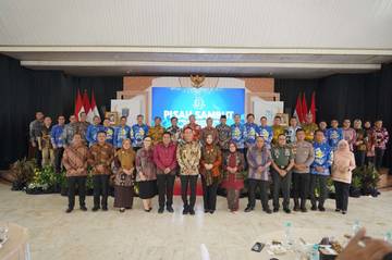 Kepala Kejaksaan Negeri OKI Resmi Diganti 