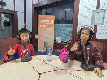 Sabar dan Doa, Kunci Utama Mendampingi Anak ADHD