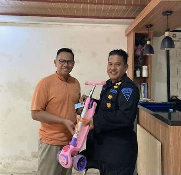 Sepanjang 2025, KAI Divre III Amankan 24 Barang Tertinggal